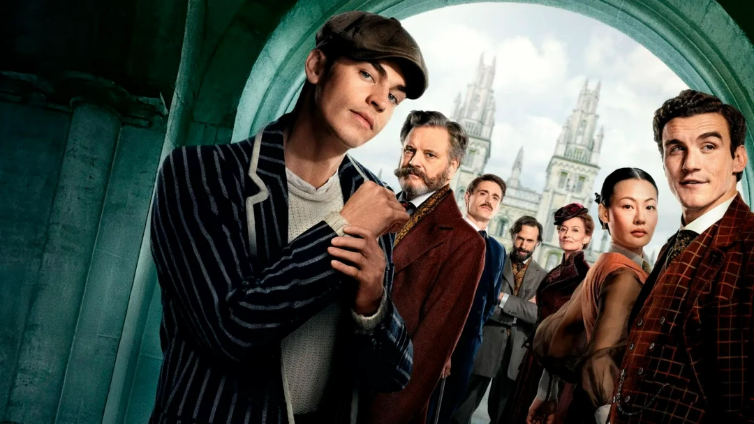 Сериал Молодой Шерлок