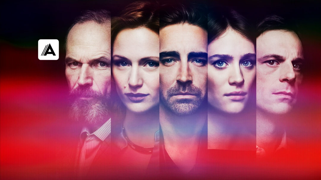 Сериал Остановись и гори
