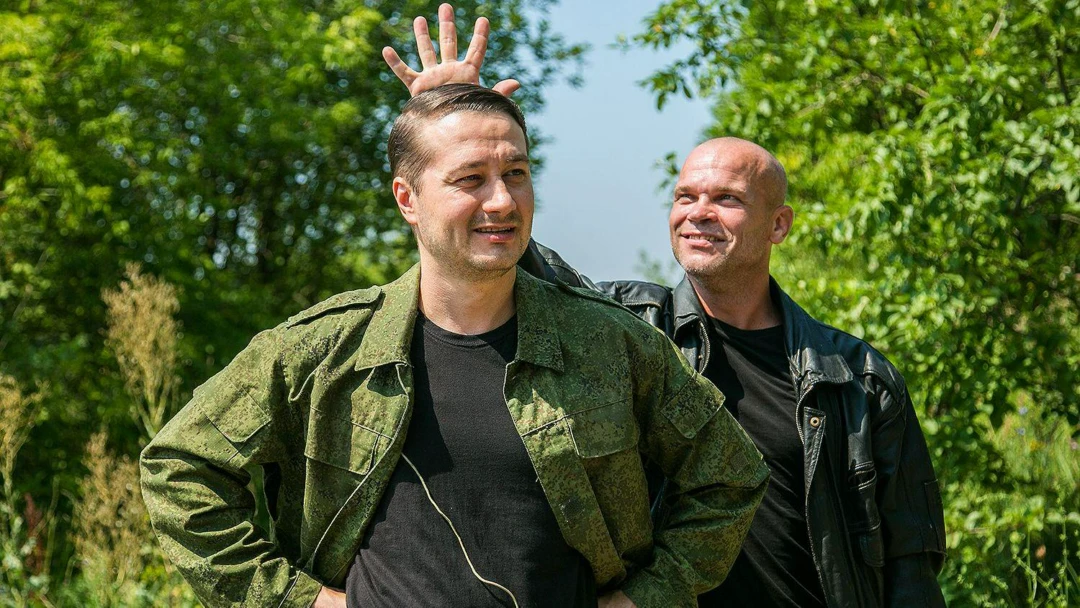 Сериал Поселенцы