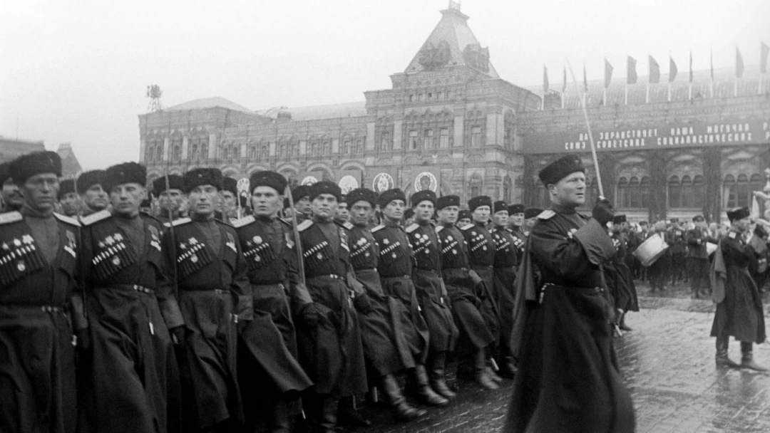 Фильм Парад Победы