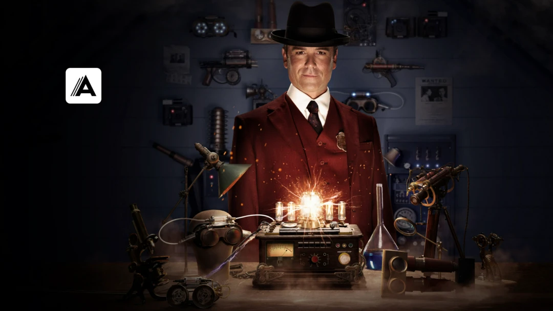 Сериал Расследования Мёрдока