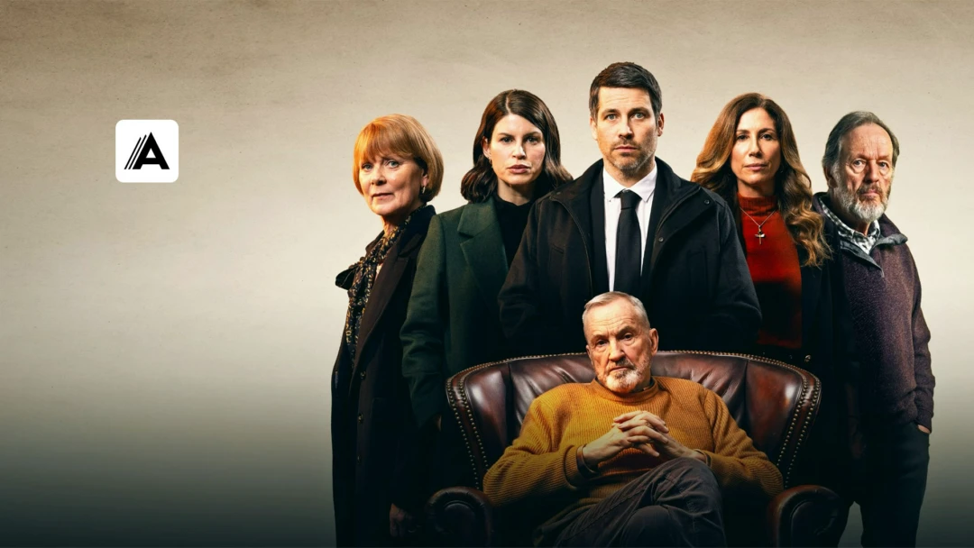 Сериал Наследство