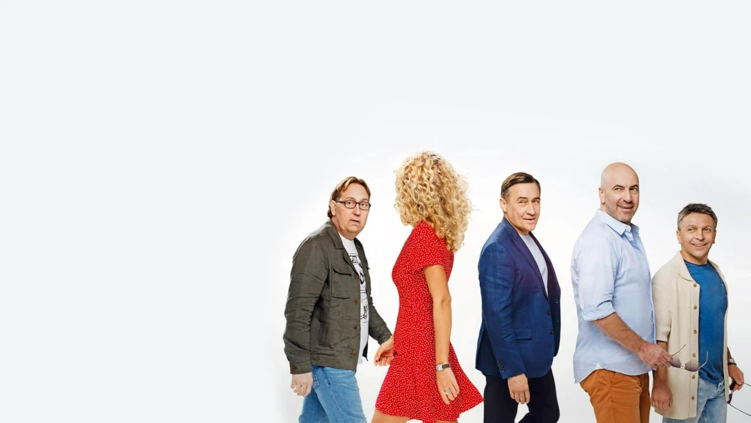 Сериал О чём говорят мужчины. Простые удовольствия