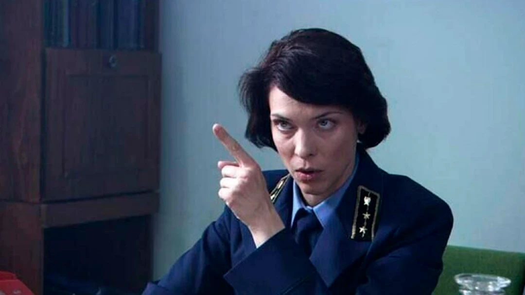 Сериал Тульский Токарев