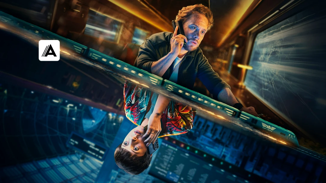 Сериал Ночной экспресс