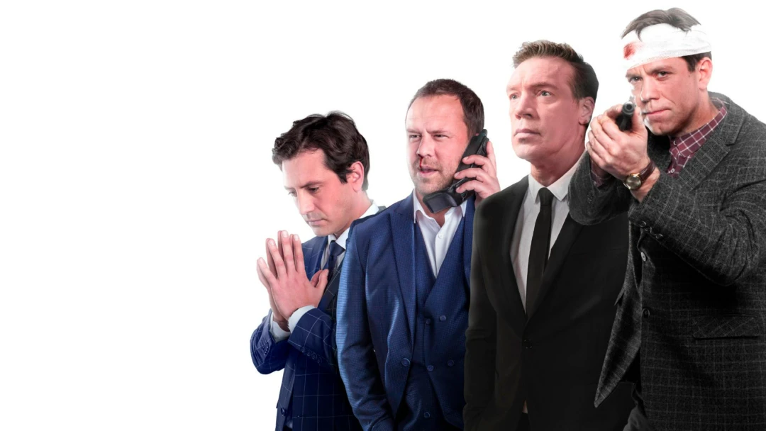 Сериал Тёмная лошадка