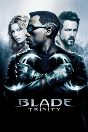 Блэйд 3: Троица