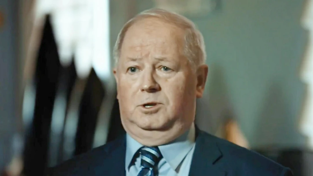 Фильм Адмирал Кузнецов. Флотоводец Победы