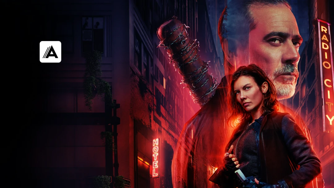 Сериал Ходячие мертвецы: Мёртвый город