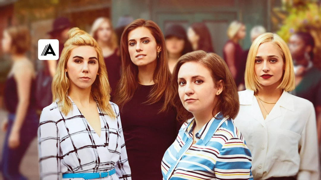 Сериал Девочки