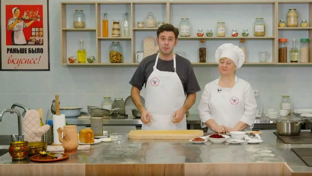 Передача Вкусно по ГОСТу