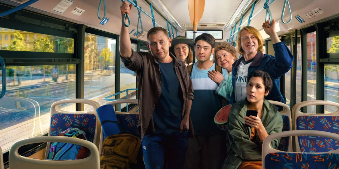 Сериал Паша