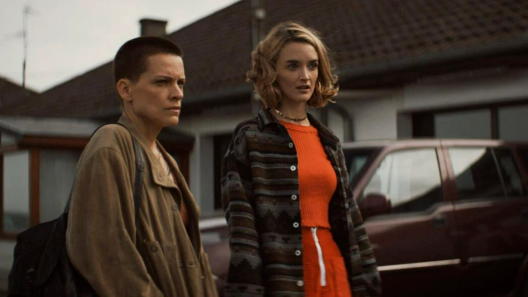 Сериал Шайен и Лола вне закона