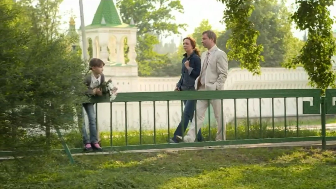 Фильм Два мгновения любви