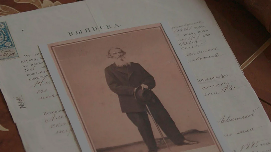 Передача Владимир Даль. Жизнь в поисках клада