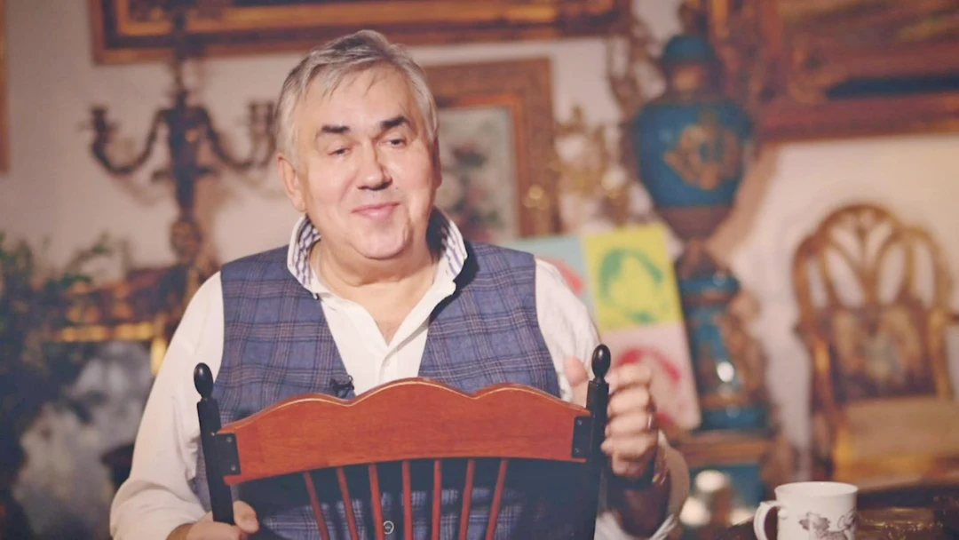 Фильм Людмила Целиковская. Муза трёх королей