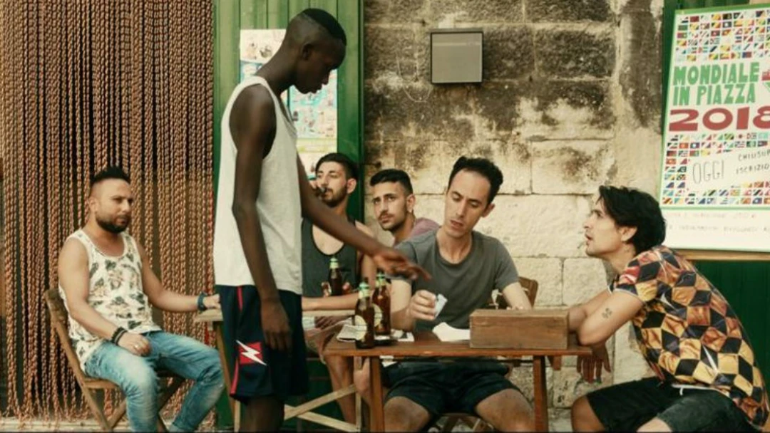 Сериал Italian Best Shorts 4: Истории нашей жизни