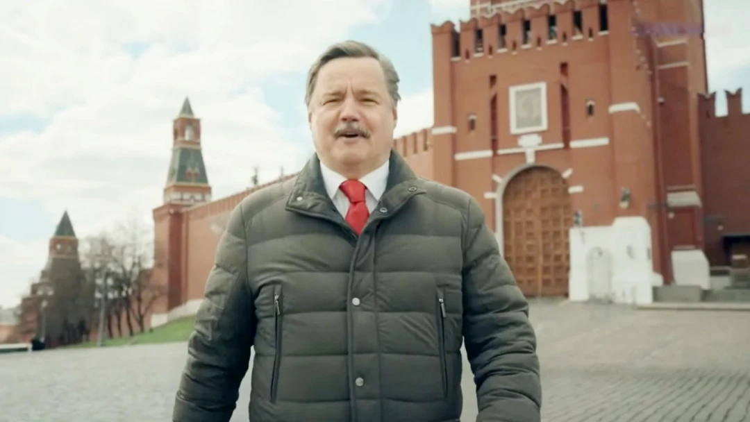Фильм Парад победителей