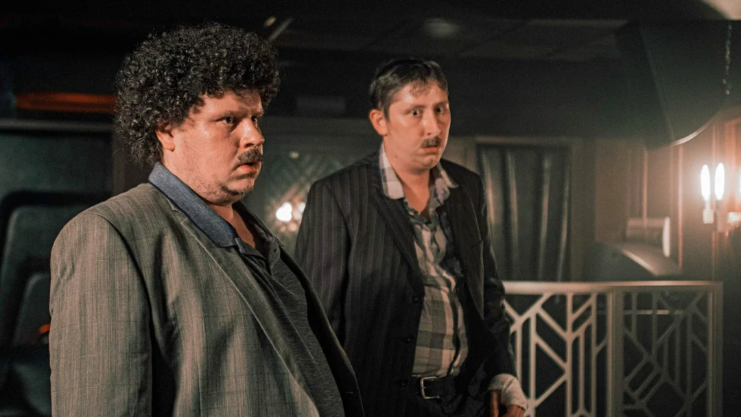 Сериал Два