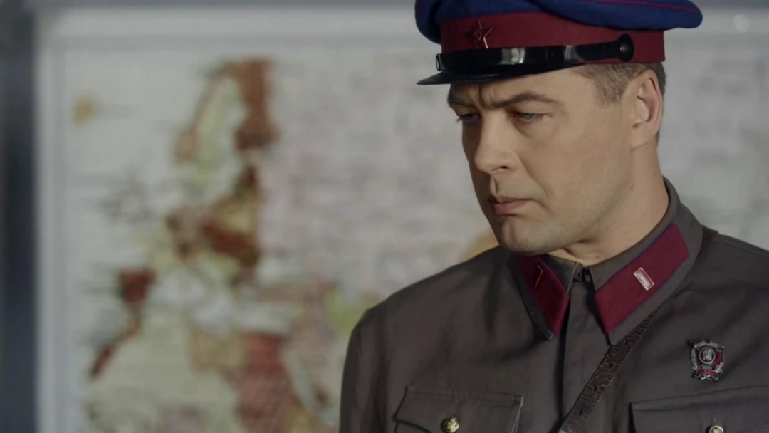 Сериал Власик. Тень Сталина