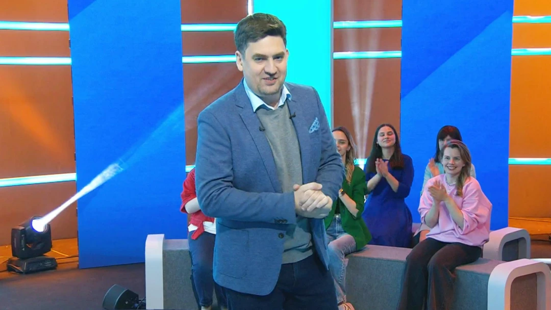 Передача Пятеро на одного