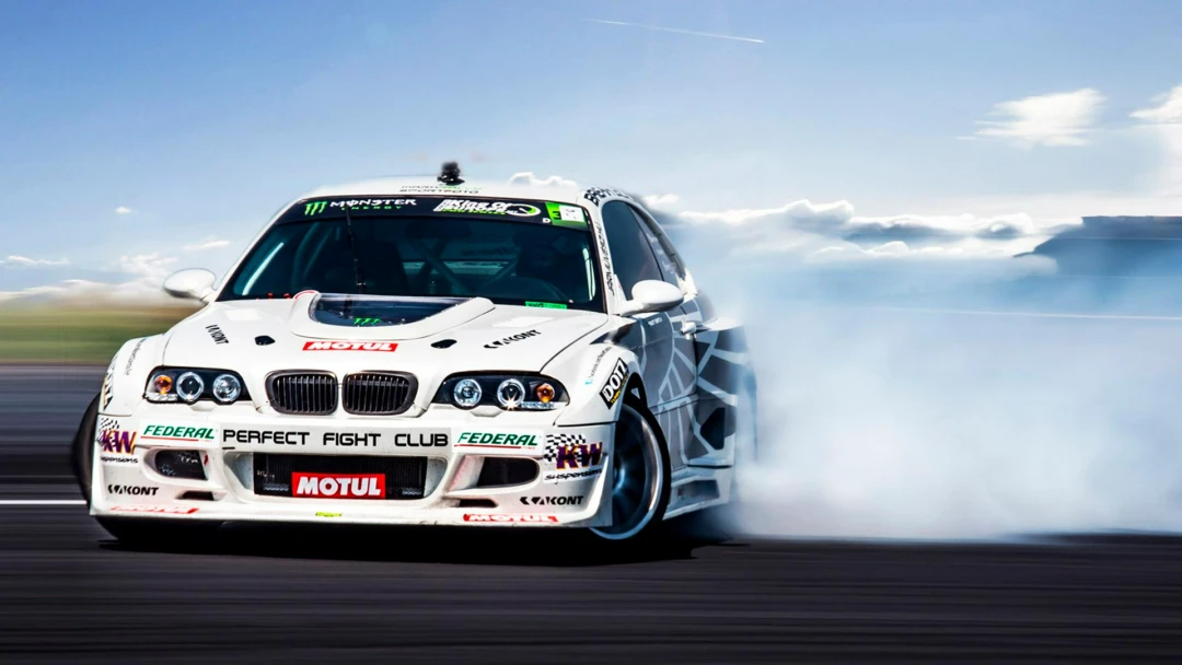 Передача Герои Gymkhana Grid