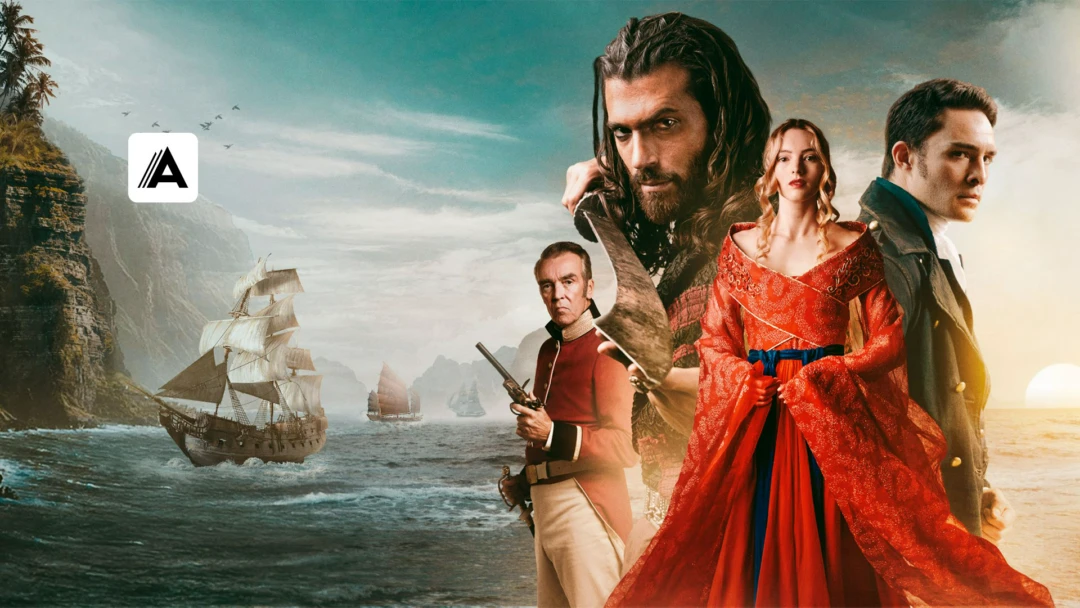 Сериал Сандокан: Принц пиратов