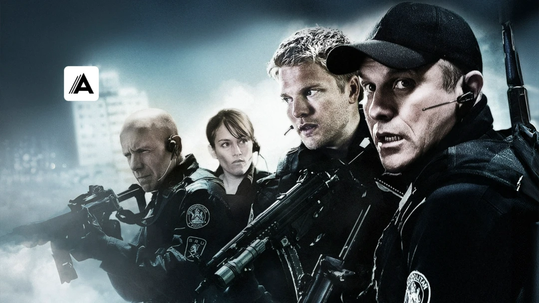 Сериал Горячая точка