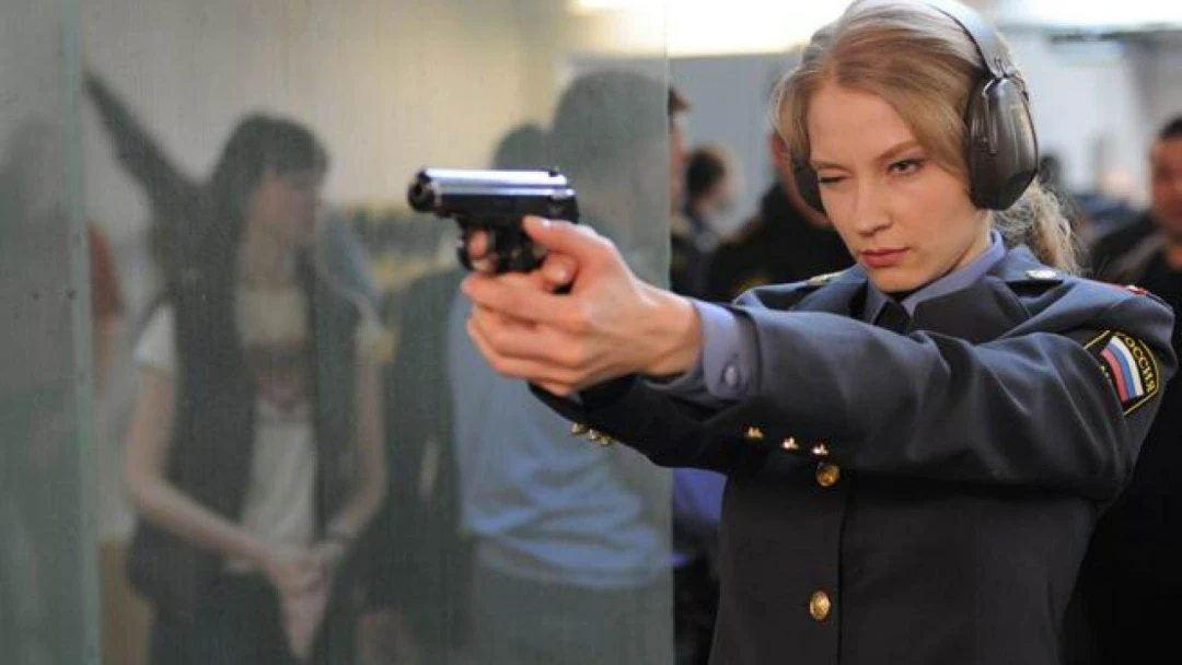 Сериал Метод Лавровой