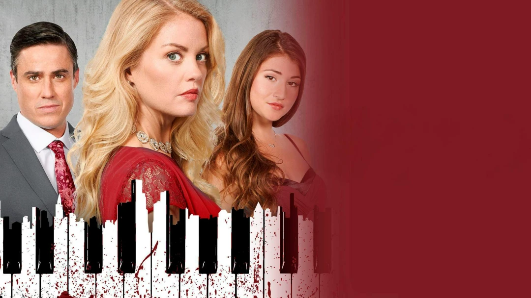 Сериал Убийца в моём доме