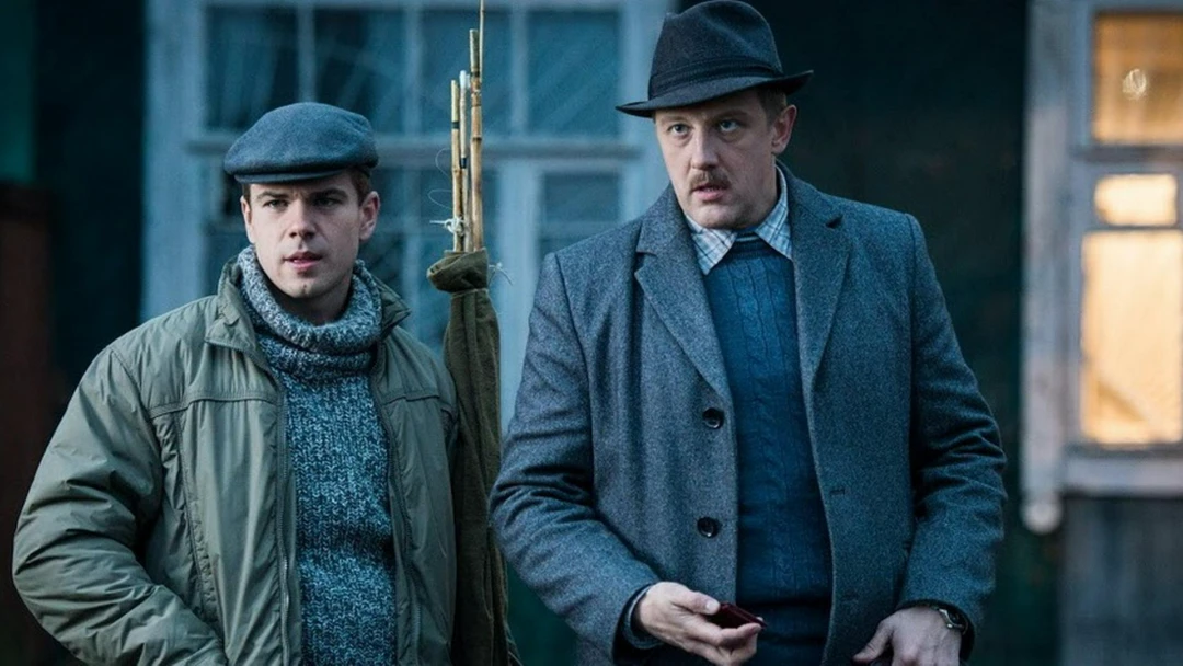 Сериал Петля Нестерова