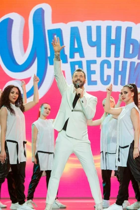 Концерт Удачные Песни - Радио Дача