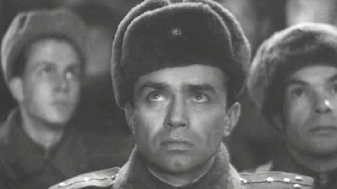 Фильм Рядовой Александр Матросов
