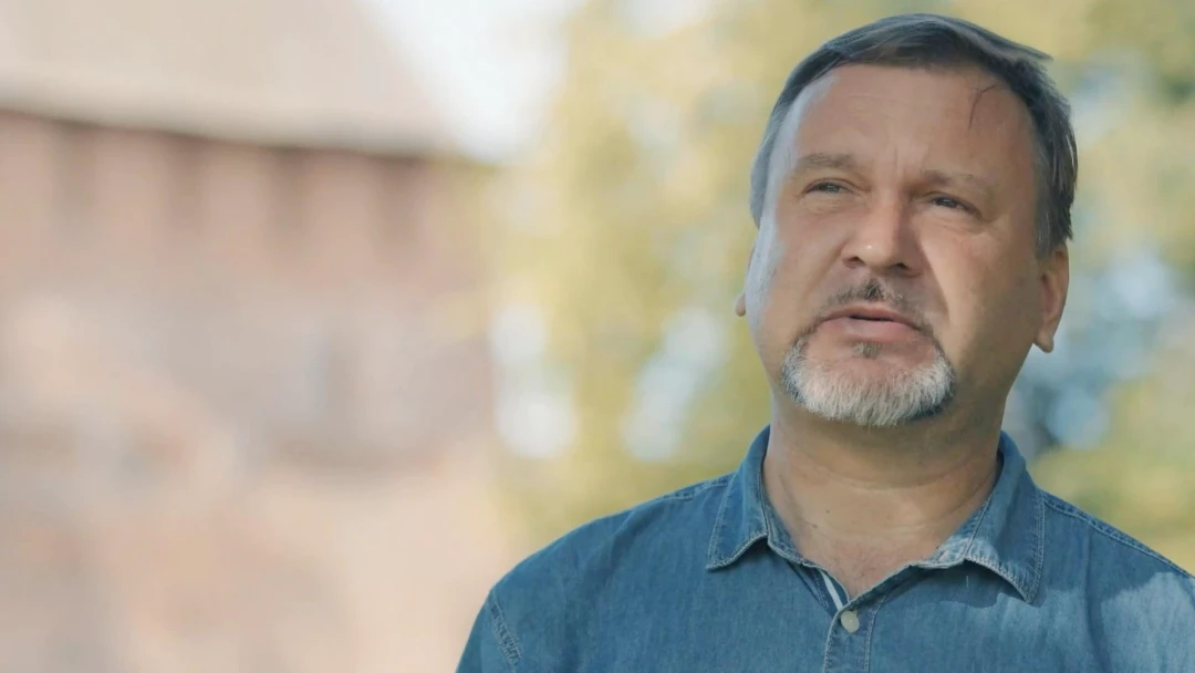 Фильм Александр Невский. Между Востоком и Западом