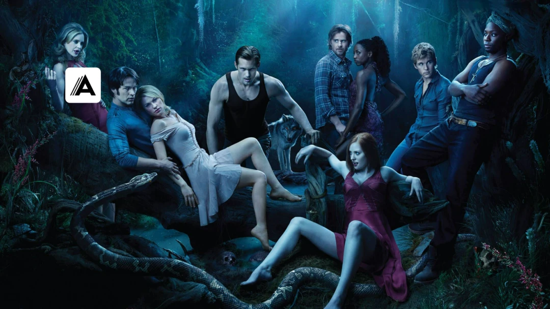 Сериал Настоящая кровь
