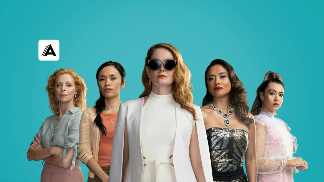 Сериал Необычные подозреваемые