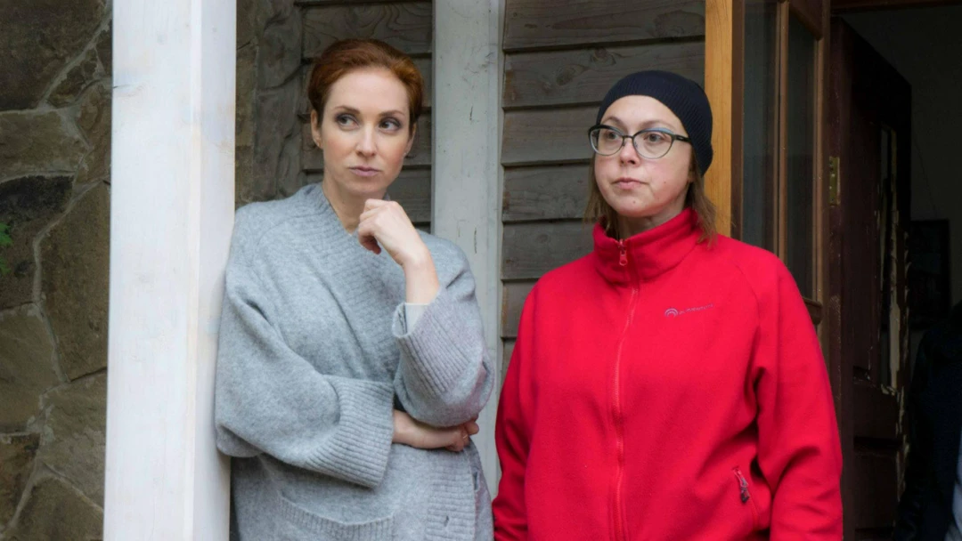 Сериал Презумпция невиновности
