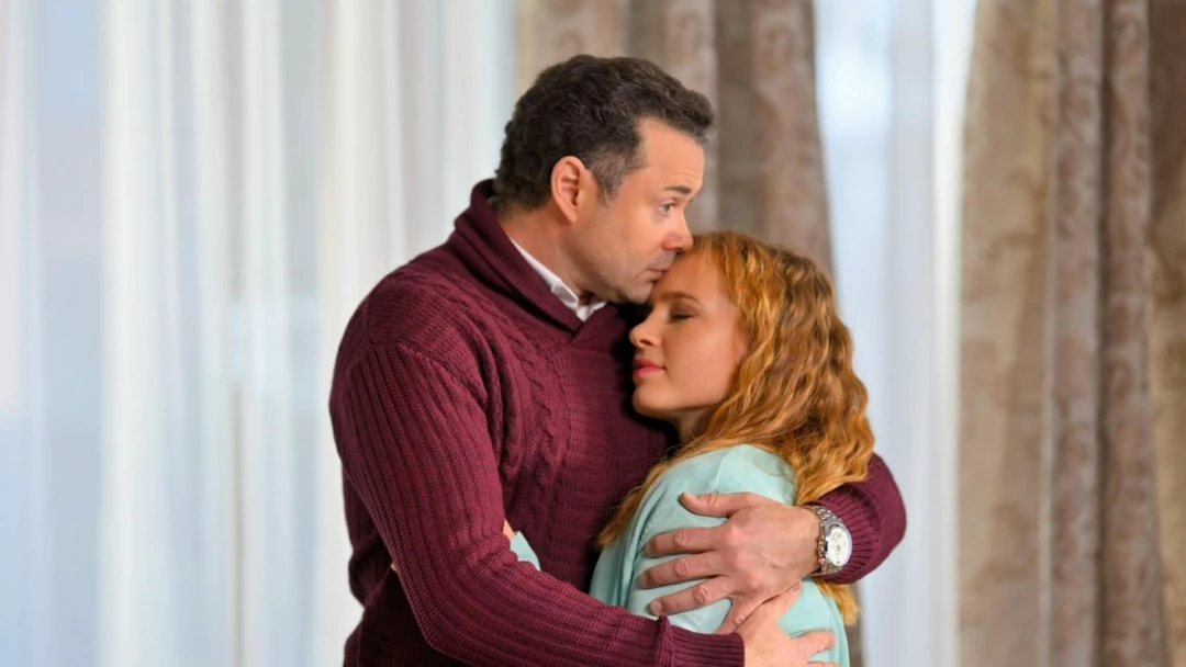 Сериал Любовь по контракту