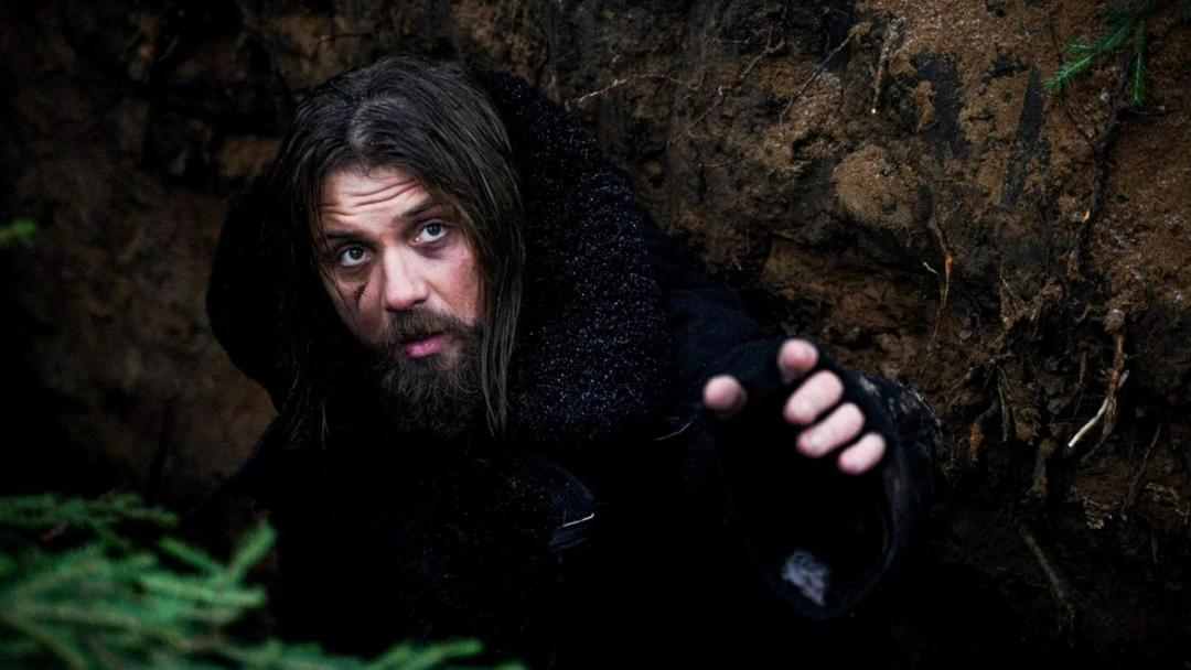 Сериал Сергий против нечисти