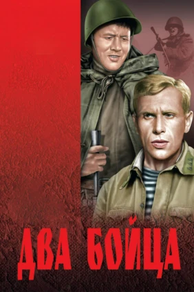 Два бойца
