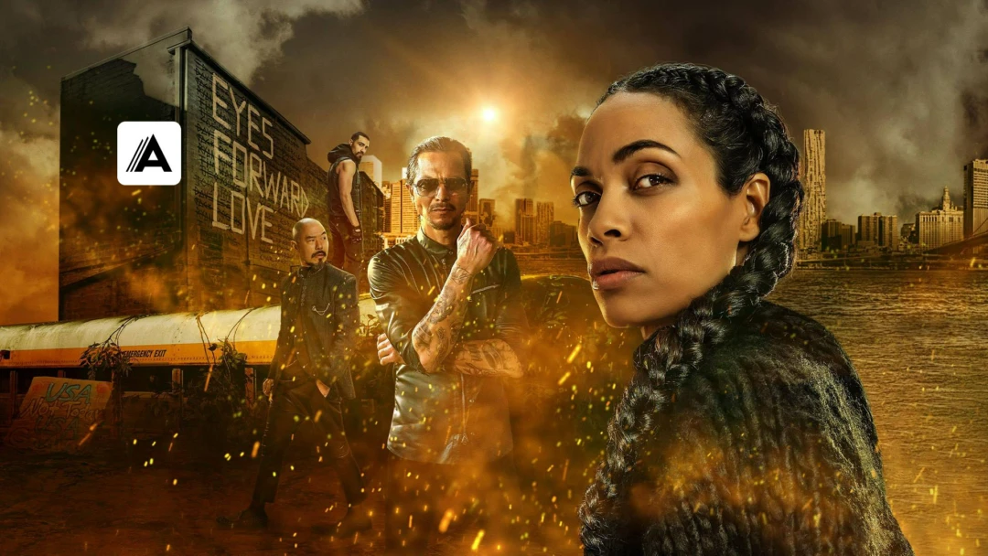 Сериал ДМЗ