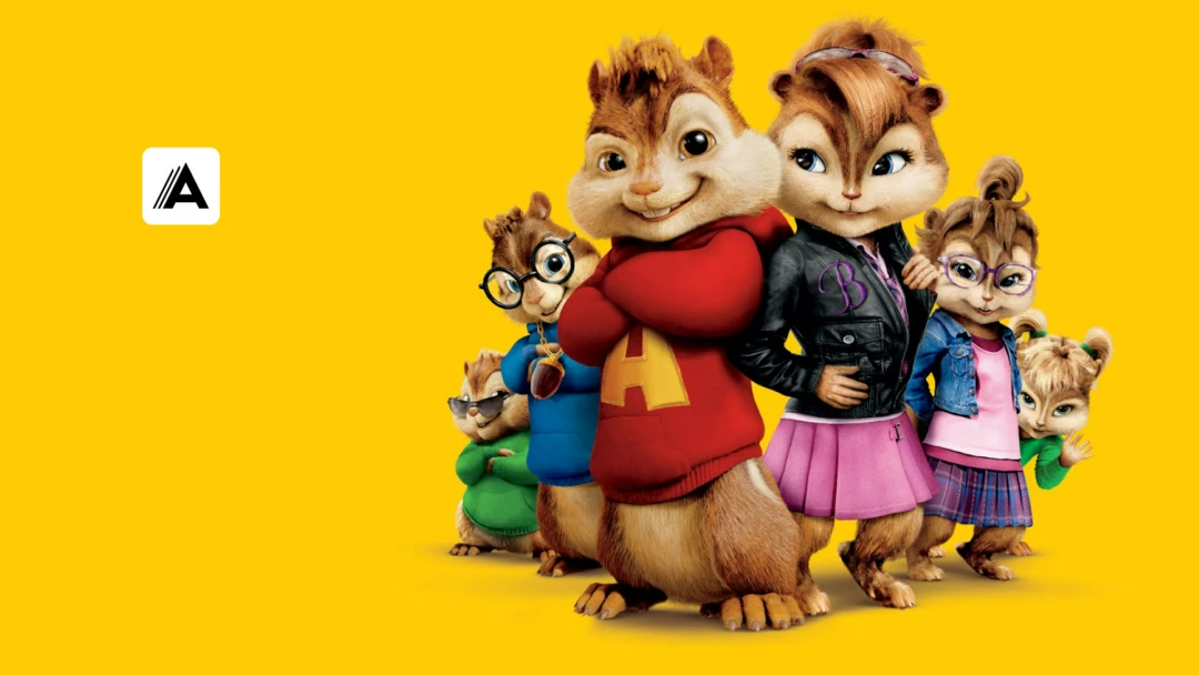 Фильм Элвин и бурундуки 2