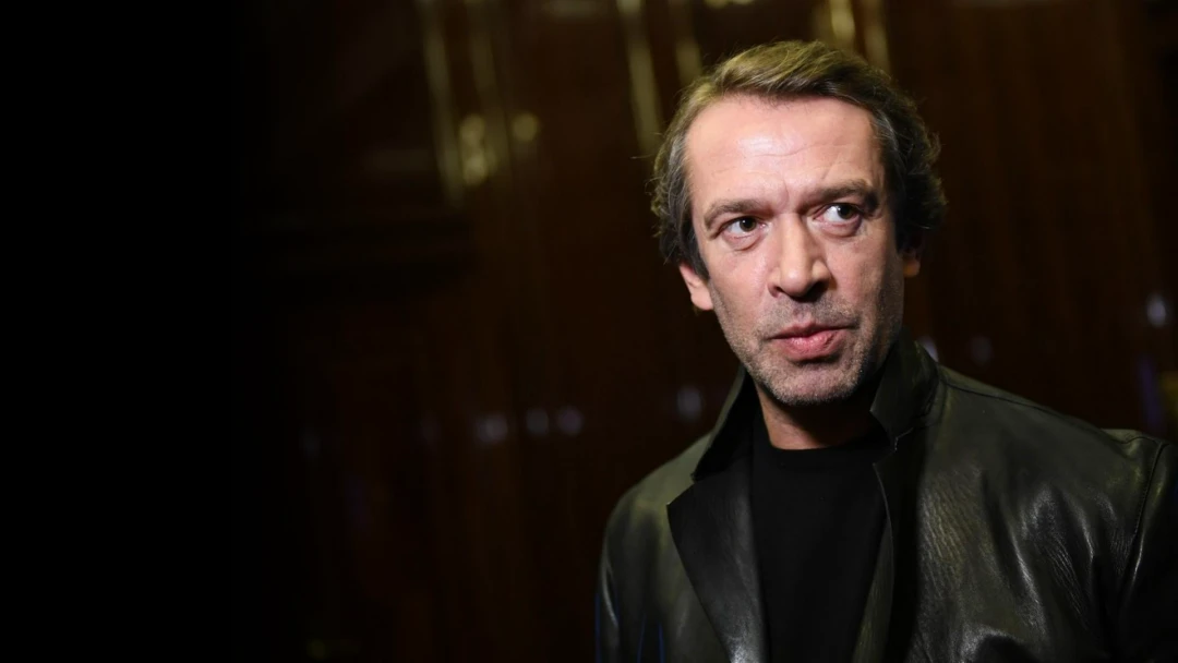 Фильм Владимир Машков. Один по лезвию ножа