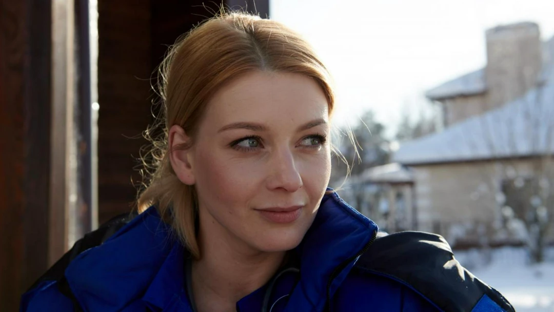Сериал Случайная невеста