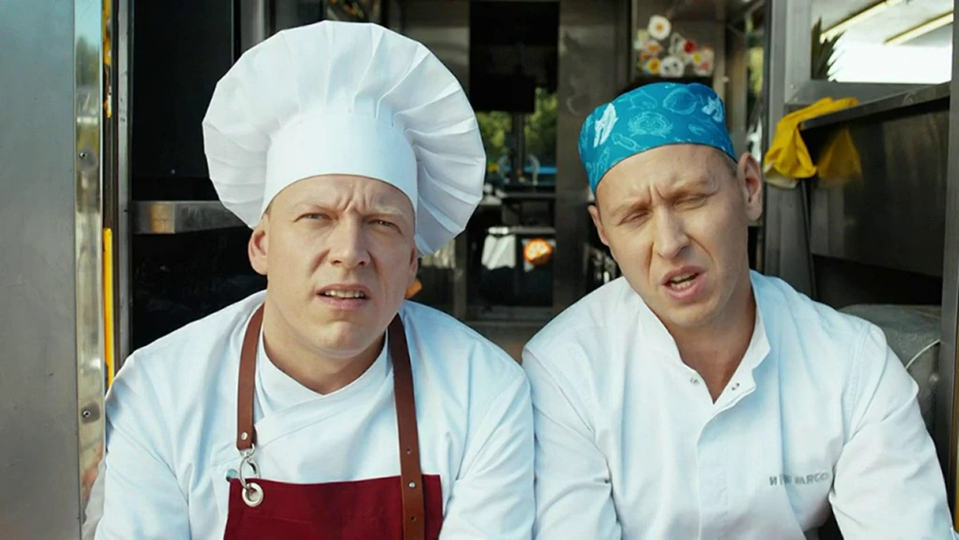 Сериал СеняФедя
