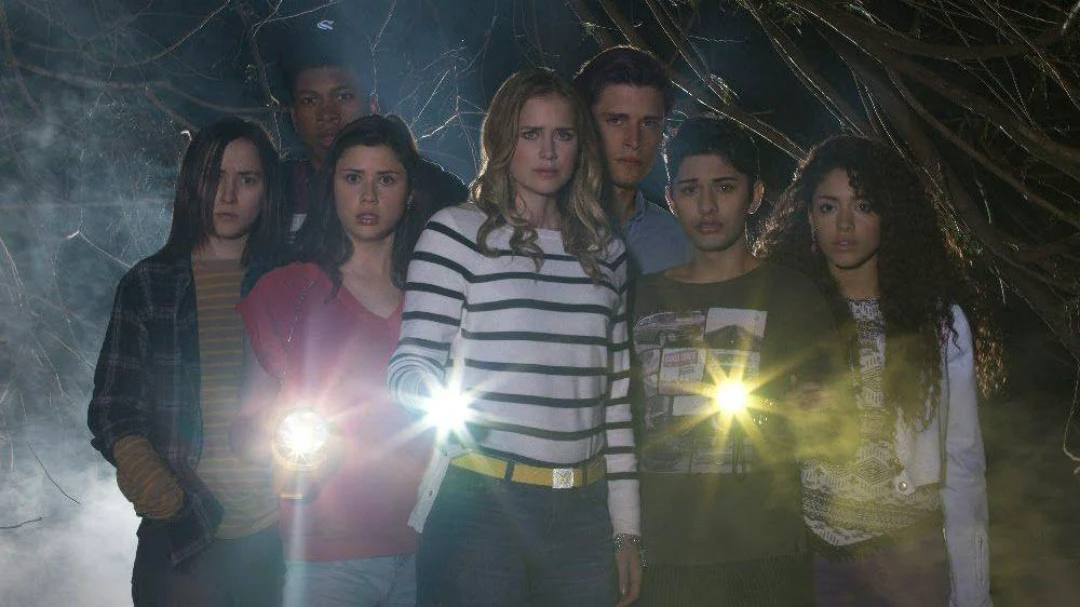 Сериал Мёртвое лето