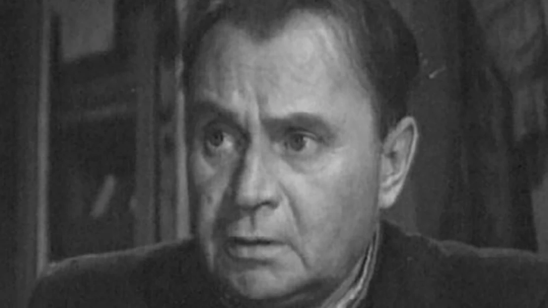 Фильм Рабочий посёлок