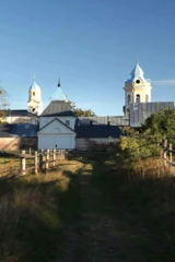Природа острова Коневец