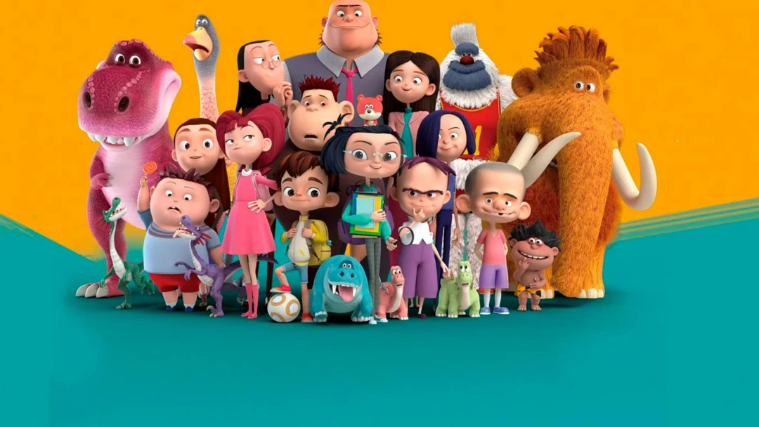 Сериал Ким и Джим