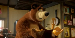 3 серия. На счастье!